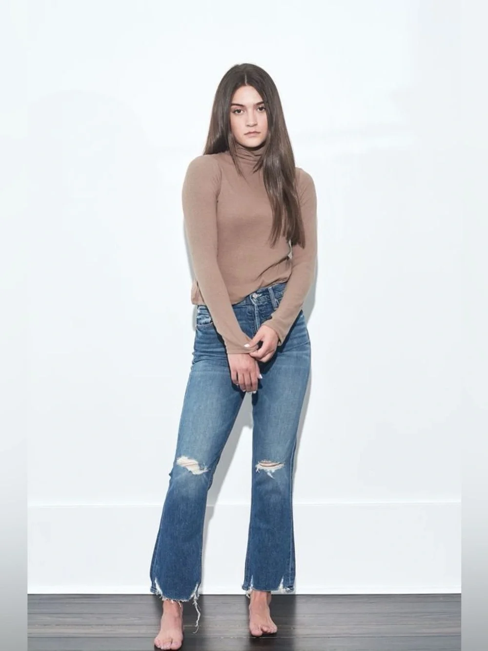 MOTHER Tripper Chew - “Cryin’ Cowboys” Dark Wash | Personal Closet Archive 🗝️